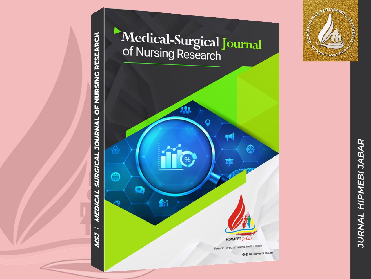 					View Vol. 4 No. 2 (2025): (in collaboration with STIKep PPNI Jawa Barat) Medical-Surgical Journal of Nursing Research
				